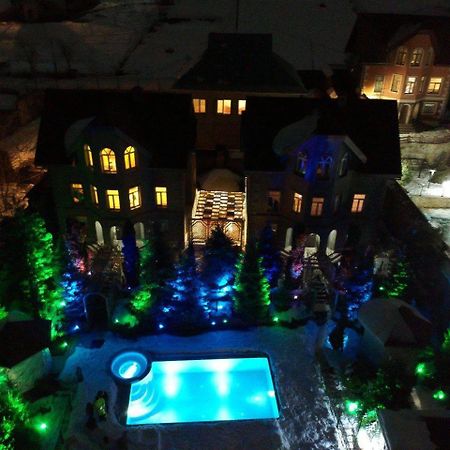 Villa Hills Chimgan ภายนอก รูปภาพ