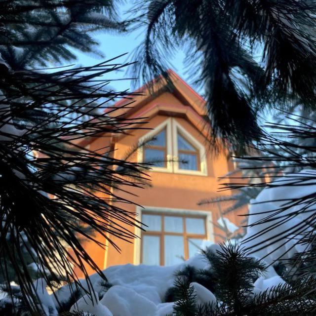 Villa Hills Chimgan ภายนอก รูปภาพ